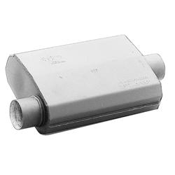 Hooker Aero Chamber Steel 2.25 Inch Muffler 21501HKR