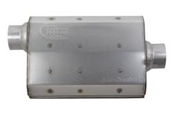 Hooker Aero Chamber Steel 3 Inch Muffler 21505HKR