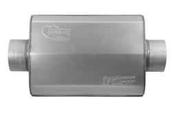 Hooker Maximum Flow Steel 4 Inch Muffler 21609HKR