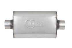 Hooker VR304 304 Stainless Steel 3 Inch Muffler 21670HKR