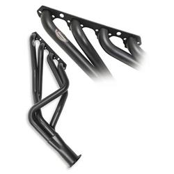 Hooker Competition Darkside Ceramic Coated Headers