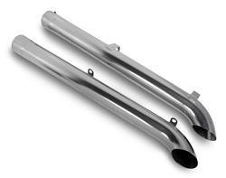 Hooker Super Competition Sidetubes for 1963-1982 CORVETTE - 50735-1HKR