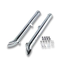 Hooker Super Competition Sidetubes for 1963-1982 CORVETTE - 65284HKR