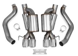 Hooker Blackheart Exhaust Systems 70401312-RHKR