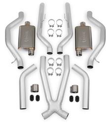 Hooker Headers 70501317-RHKR - Hooker Blackheart Exhaust Systems