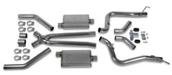 Hooker Blackheart Exhaust Systems 70501319-RHKR