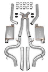 Hooker Blackheart Exhaust Systems 70501364-RHKR