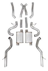 Hooker Blackheart Engine Swap Exhaust Systems