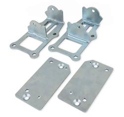 Hooker Blackheart Engine Swap Motor Mount Kits 71221012HKR