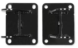 Hooker Blackheart Engine Swap Motor Mount Kits for 1979-1993 MUSTANG - 71221022HKR