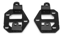 Hooker Blackheart Engine Swap Motor Mount Kits for 1982-2004 S10, 1991-2004 SONOMA - 71221029HKR