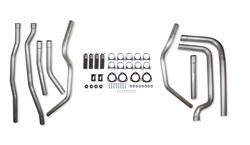 Hooker Competition Header-Back Exhaust Systems 7701HKR