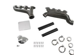 Hooker Blackheart LT Gen V Turbo Exhaust Manifolds 8540HKR