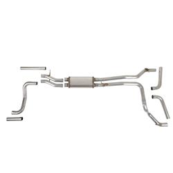 Hooker Blackheart Exhaust Systems BH14345