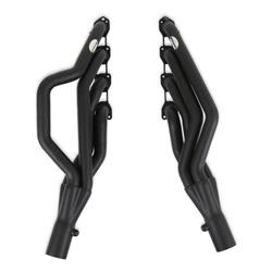 Hooker Blackheart Gen III Hemi Swap Headers for 1974 TRAILDUSTER, RAMCHARGER, 1972-1974 D100 PICKUP - BH2583