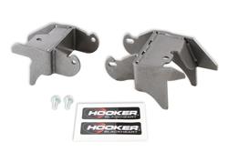 Hooker Blackheart Engine Mount Brackets for 1997-2006 WRANGLER - BHS515
