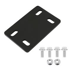 Hooker Transmission Crossmember Extension Brackets BHS5182