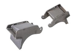 Hooker Blackheart Engine Mount Brackets BHS522