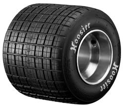 Hoosier Dirt Oval Treaded Kart Tires 11.5x8-6