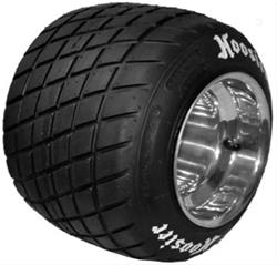 Hoosier Dirt Oval Treaded Kart Tires 11x6.5-6