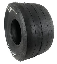 Hoosier Quick Time Pro D.O.T. Tires 33x18.5-15