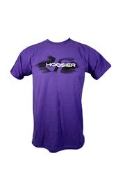 Hoosier Purple Treadz T-Shirts