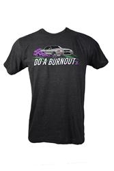 Hoosier Do a Burnout T-Shirts