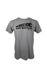 Hoosier Size Matters T-Shirts