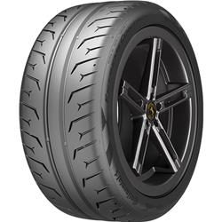 Hoosier Conti EC Force Tires 205/50-15