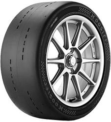 Hoosier Sports Car DOT Radial Tires 275/40-17