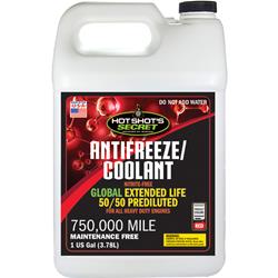 Hot Shot's Secret Heavy-Duty Ultra-Long Life Antifreeze