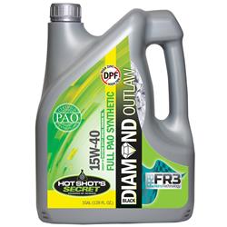 Hot Shot's Secret Black Diamond Outlaw Oil