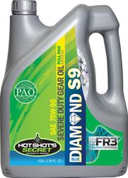 75W90 Hot Shot's Secret Blue Diamond Severe Duty Gear Oil BDS901G