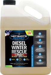 Hot Shot's Secret 16oz Diesel Winter Anti-Gel – Prosource, 44% OFF