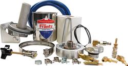 Hot Shot's Secret Frantz Oil Filter Systems FKDMX66