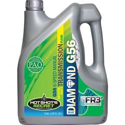 Hot Shot's Secret Blue Diamond Manual G56 6-Speed Fluid
