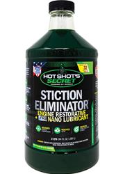 Hot Shot's Secret Stiction Eliminator Oil Additive HSS64Z