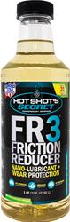 Hot Shot's Secret FR3 Oil Additive HSSFR332Z