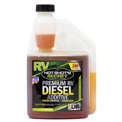 Hot Shot's Secret Premium RV Gas Additive HSSGAS16ZSP