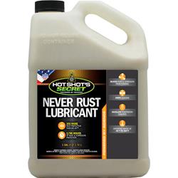 Hot Shot's Secret Never Rust Lubricant