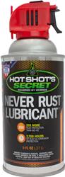 Hot Shot's Secret Never Rust Lubricant HSSNR9OZ