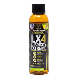 Hot Shot's Secret LX4 Lubricity Extreme Fuel System Additive LX404Z