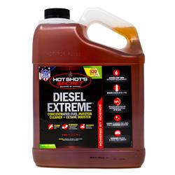 Hot Shot's Secret Diesel Extreme Fuel System Additive P040401G