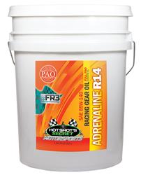 85W140 Hot Shot's Secret Adrenaline Racing Gear Oil R1405G