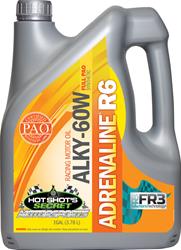 Hot Shot's Secret Engine Oil R601G