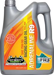 75W90 Hot Shot's Secret Adrenaline Racing Gear Oil R901G