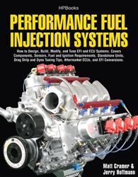 HP Books Performance Fuel Injection Systems HP1557