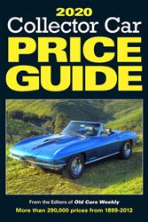 HP Books 2020 Collector Car Price Guide 9781440249037