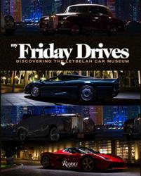 HP Books My Friday Drives: Discovering the Letbelah Car Museum 9788891822932