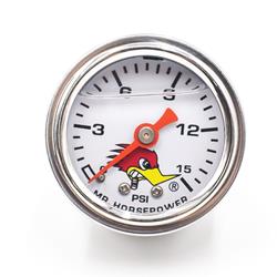 Clay Smith Cams Gauges 318-2015